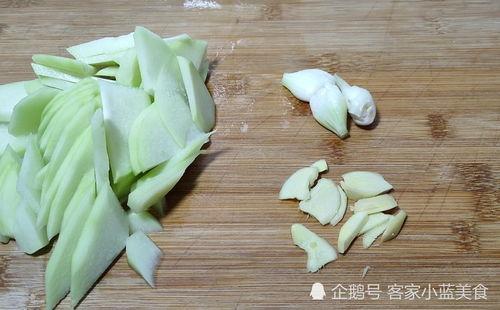 小孩吃佛手瓜怎么做视频,简单美味，健康成长必备